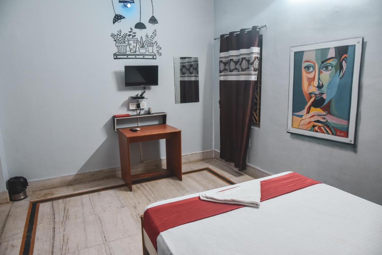 Ratna Resort Near Bhubaneswar Airport Khandagiri Exteriér fotografie