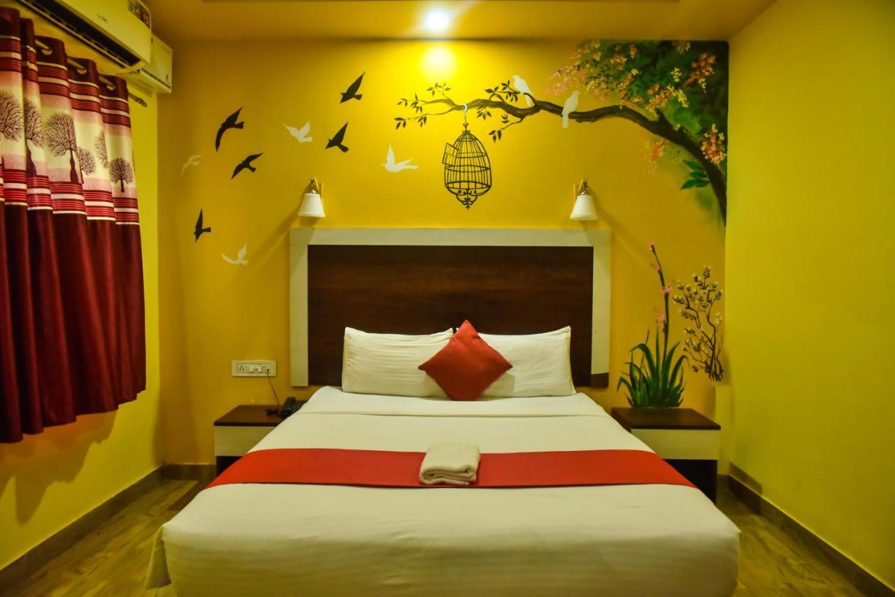 Ratna Resort Near Bhubaneswar Airport Khandagiri Exteriér fotografie