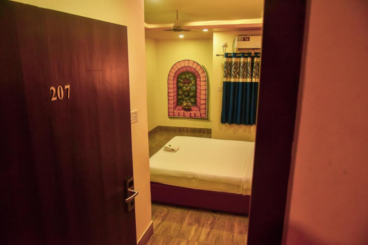 Ratna Resort Near Bhubaneswar Airport Khandagiri Exteriér fotografie