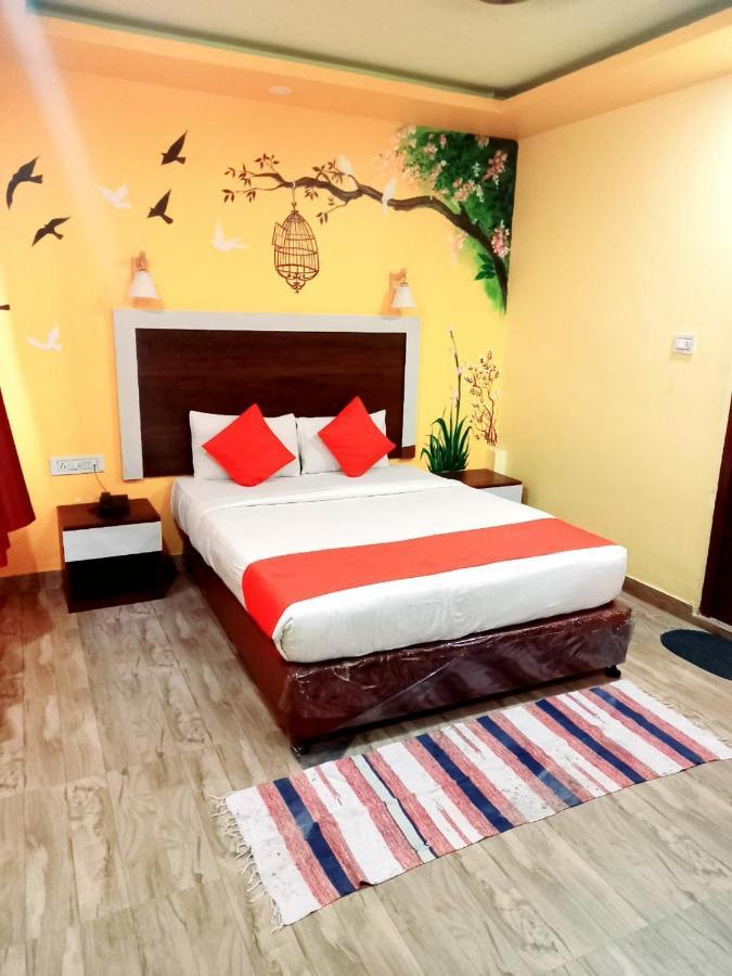 Ratna Resort Near Bhubaneswar Airport Khandagiri Exteriér fotografie