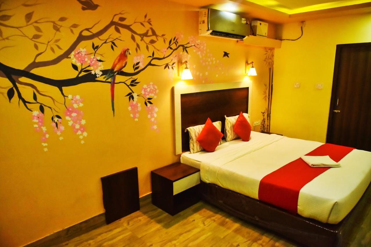 Ratna Resort Near Bhubaneswar Airport Khandagiri Exteriér fotografie