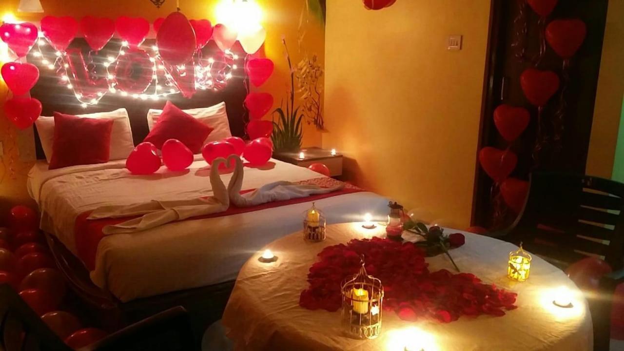 Ratna Resort Near Bhubaneswar Airport Khandagiri Exteriér fotografie