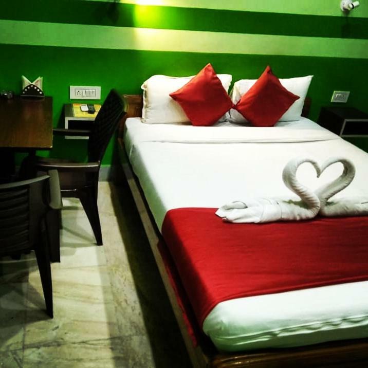 Ratna Resort Near Bhubaneswar Airport Khandagiri Exteriér fotografie