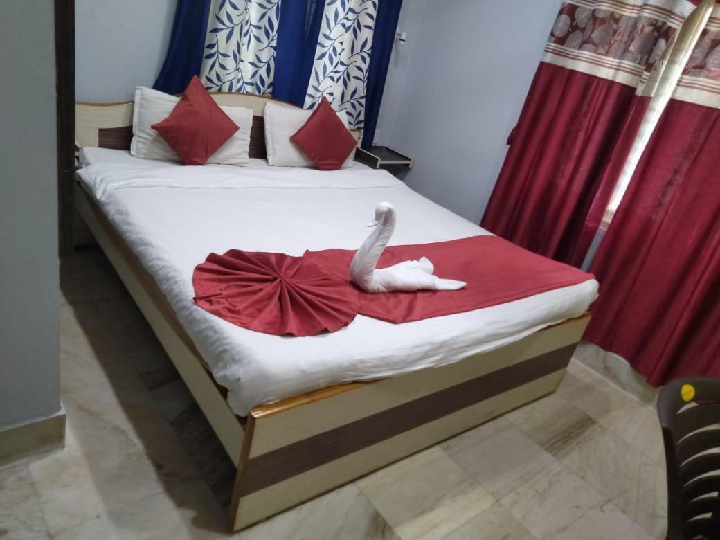 Ratna Resort Near Bhubaneswar Airport Khandagiri Exteriér fotografie