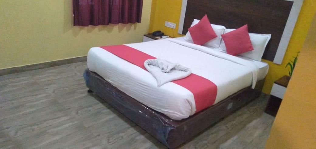 Ratna Resort Near Bhubaneswar Airport Khandagiri Exteriér fotografie