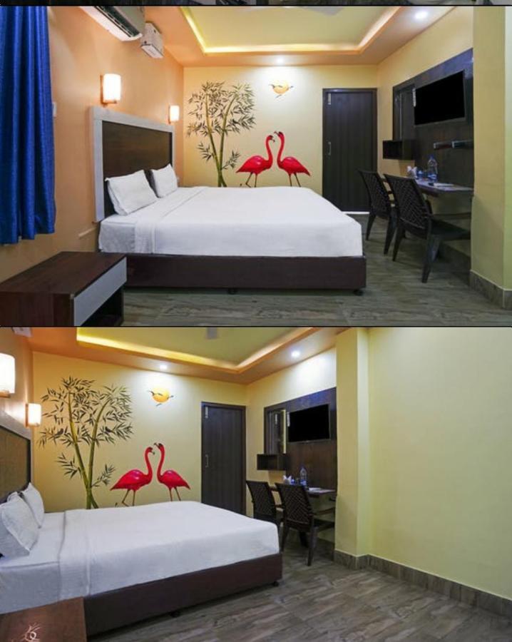 Ratna Resort Near Bhubaneswar Airport Khandagiri Exteriér fotografie