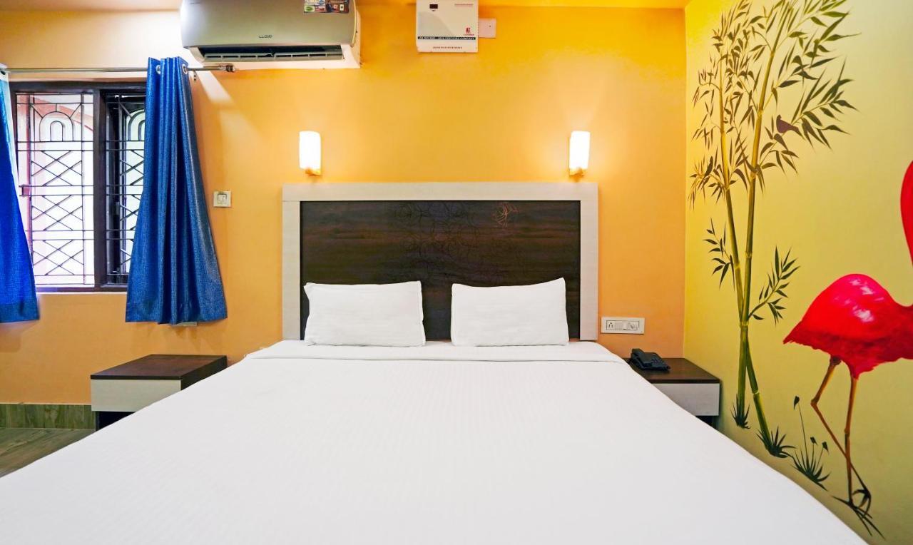 Ratna Resort Near Bhubaneswar Airport Khandagiri Exteriér fotografie