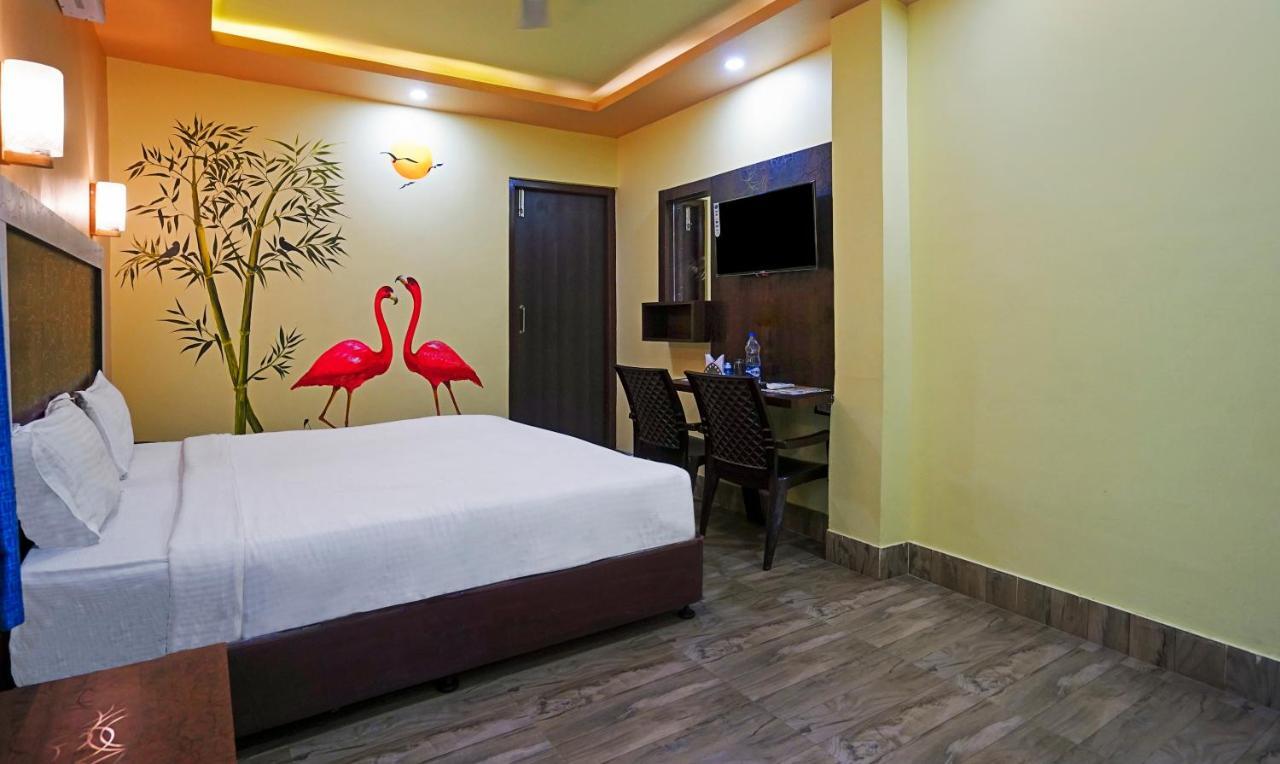 Ratna Resort Near Bhubaneswar Airport Khandagiri Exteriér fotografie