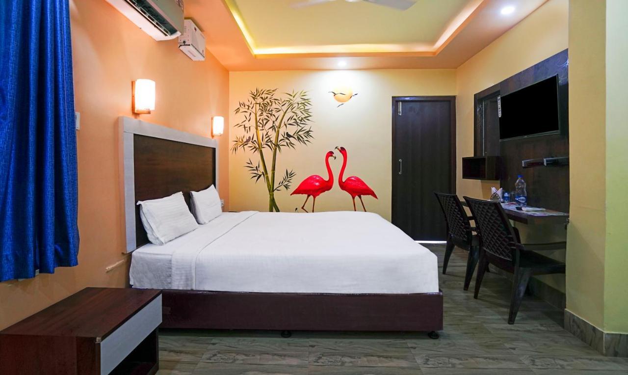 Ratna Resort Near Bhubaneswar Airport Khandagiri Exteriér fotografie