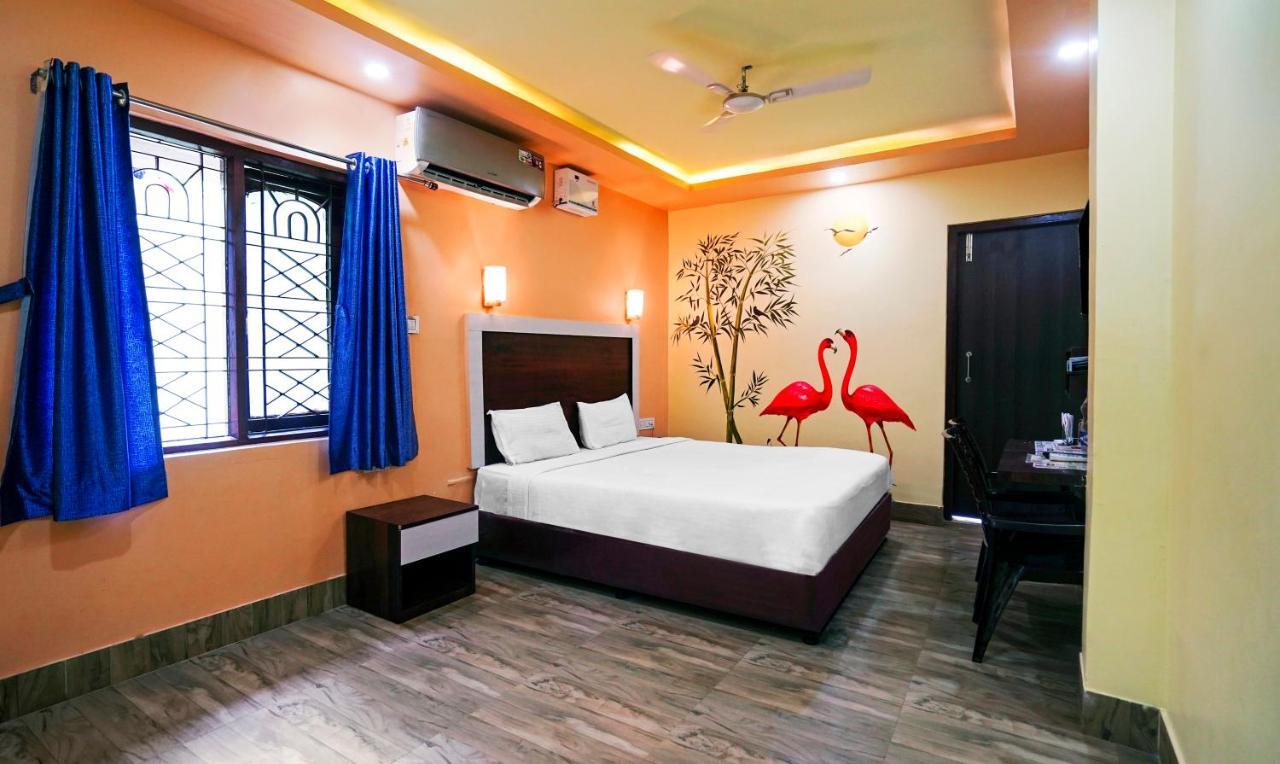 Ratna Resort Near Bhubaneswar Airport Khandagiri Exteriér fotografie