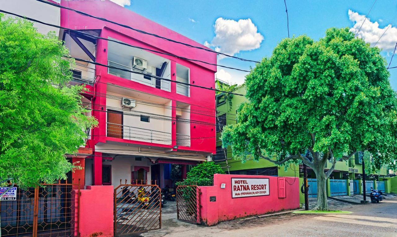 Ratna Resort Near Bhubaneswar Airport Khandagiri Exteriér fotografie